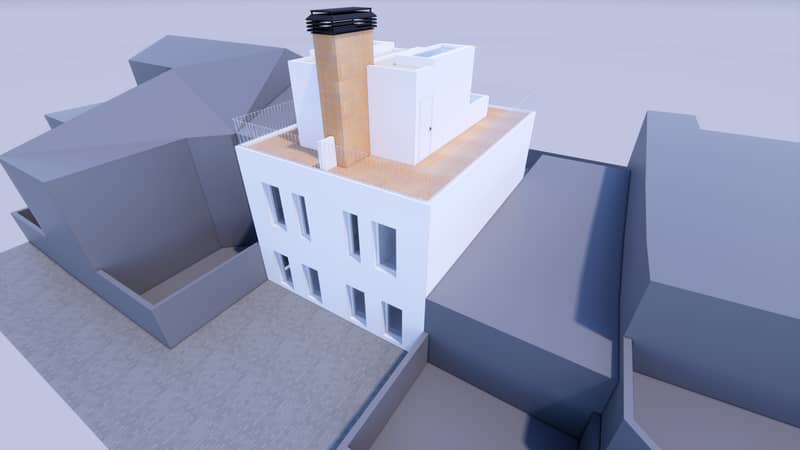 Geschakelde woning Cartagena — 4