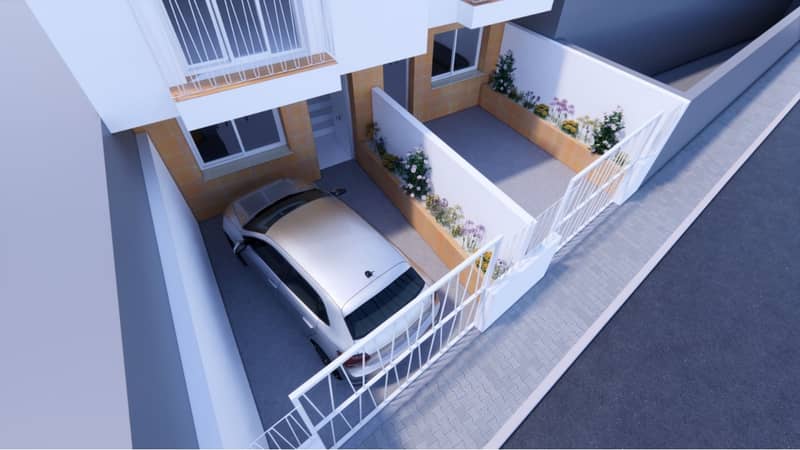 Geschakelde woning Cartagena — 7