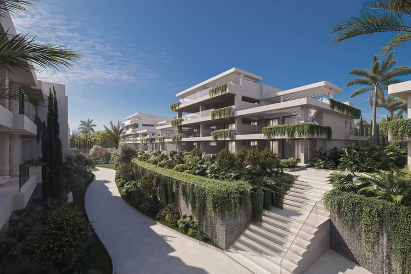 Appartement Estepona — 2