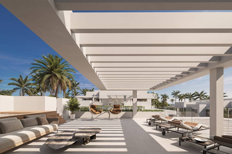 Appartement Estepona — 3