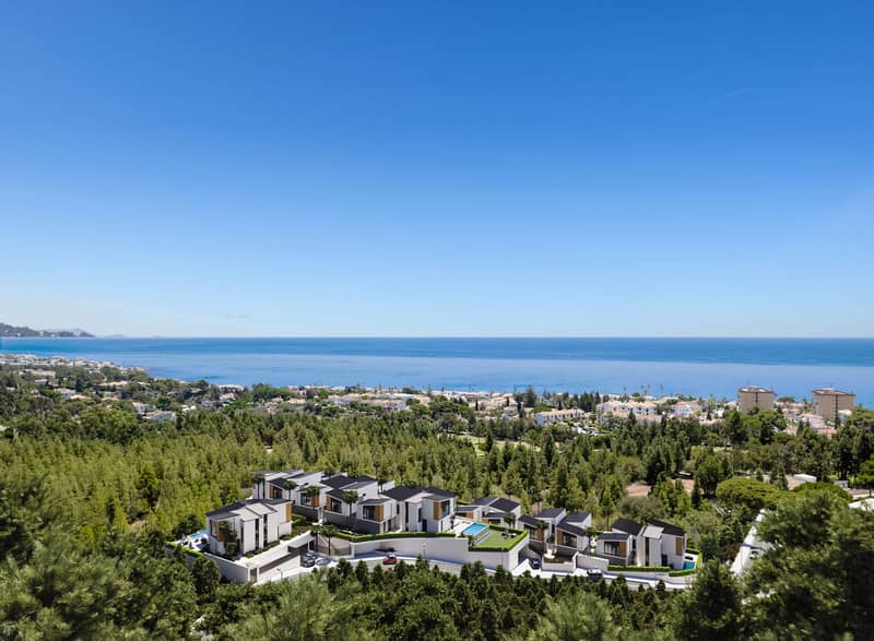 Geschakelde woning La Cala de Mijas — 6