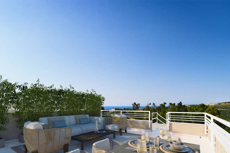 Appartement Estepona — 3