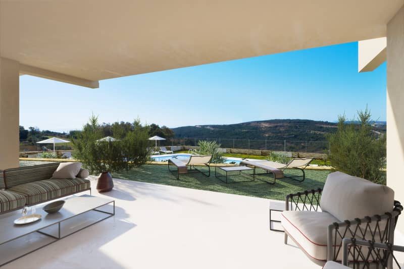 Appartement Estepona — 4