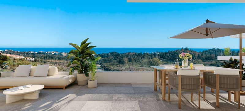 Appartement Las Lagunas de Mijas — 2