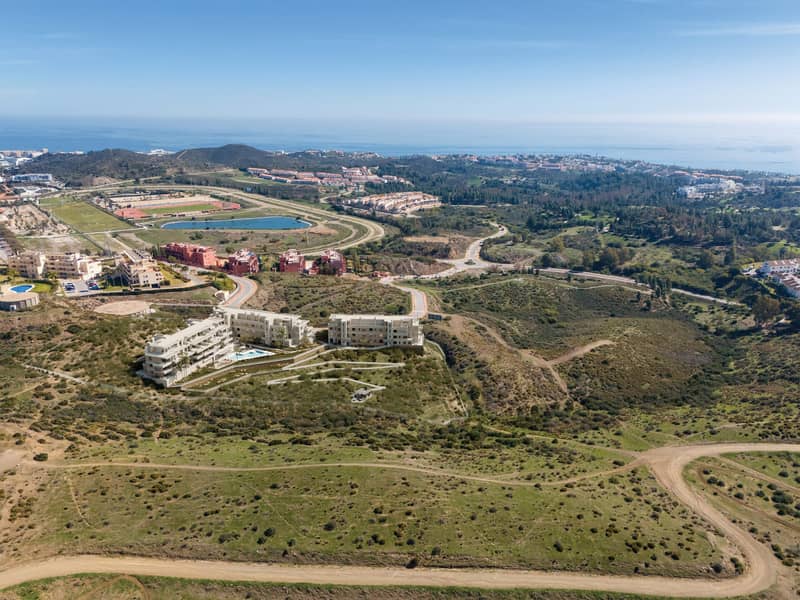 Appartement Las Lagunas de Mijas — 2