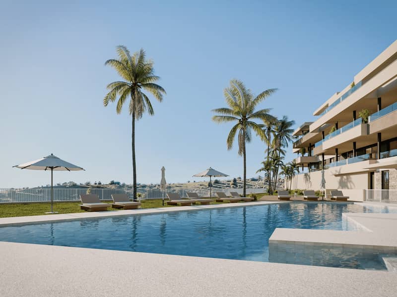 Appartement Las Lagunas de Mijas — 7