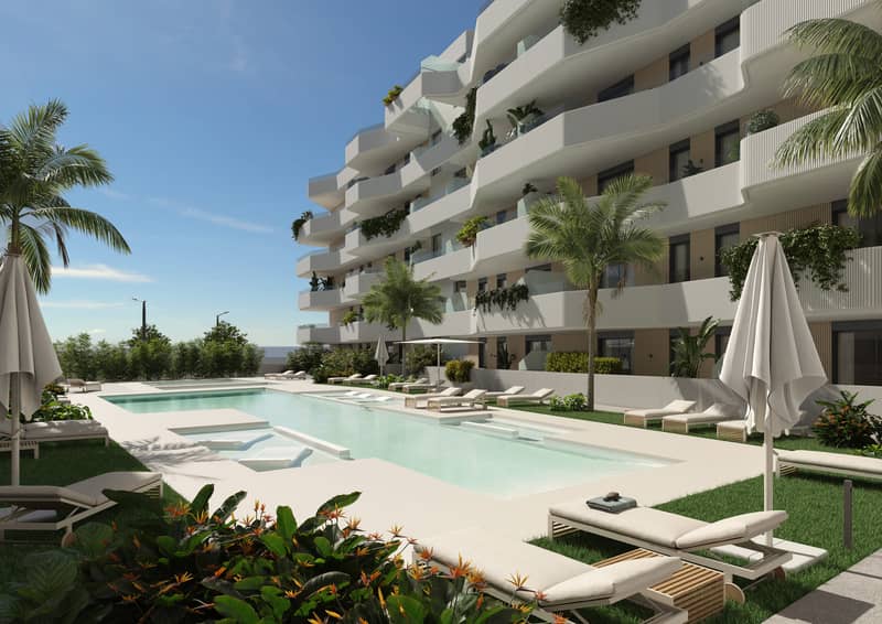 Appartement Las Lagunas de Mijas — 2