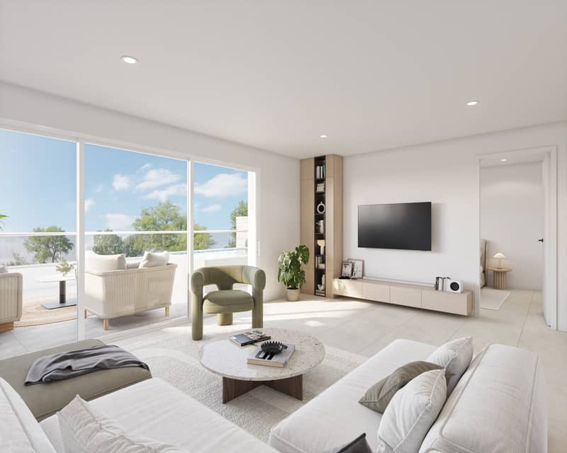 Bungalow bovenverdieping Pilar de la Horadada — 6
