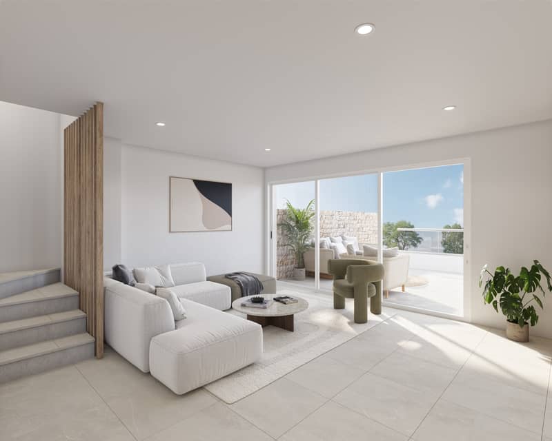 Bungalow bovenverdieping Pilar de la Horadada — 7