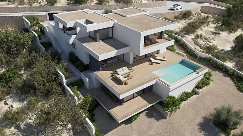 Villa Cumbre del Sol — 2