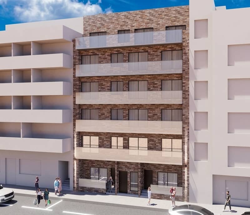 Appartement Torrevieja — 2
