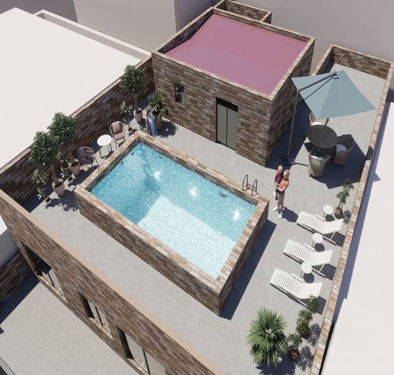 Appartement Torrevieja — 3