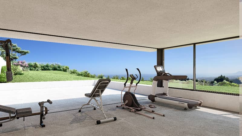 Villa Marbella — 2