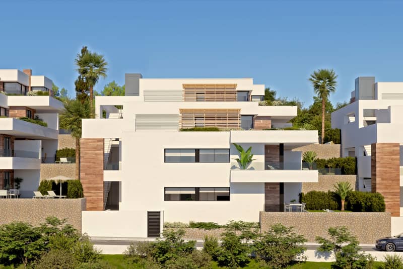 Appartement Cumbre del Sol — 3