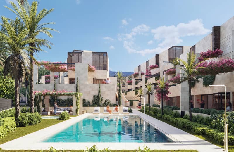 Begane grond Estepona — 3