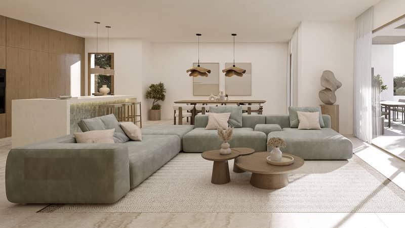 Villa Benissa — 3