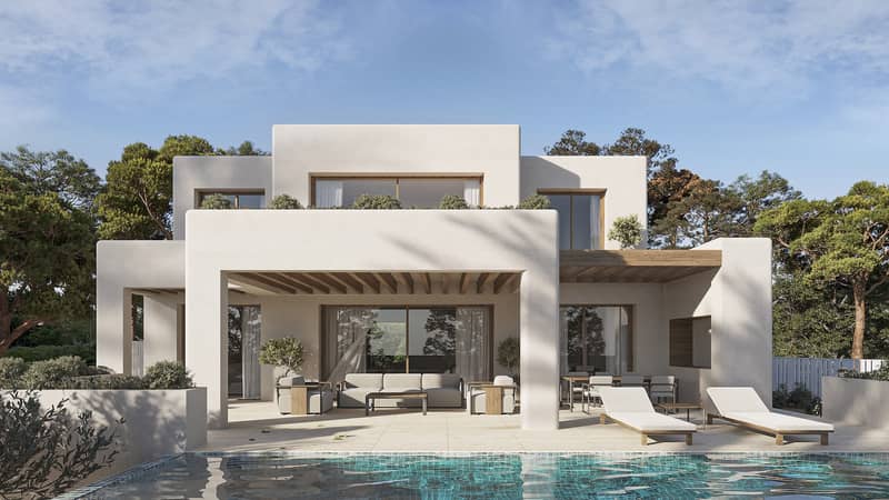 Villa Benissa — 5