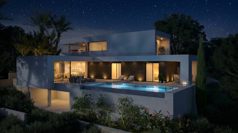 Villa Cumbre del Sol — 2