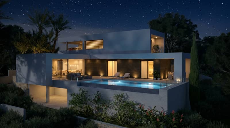 Villa Cumbre del Sol — 7