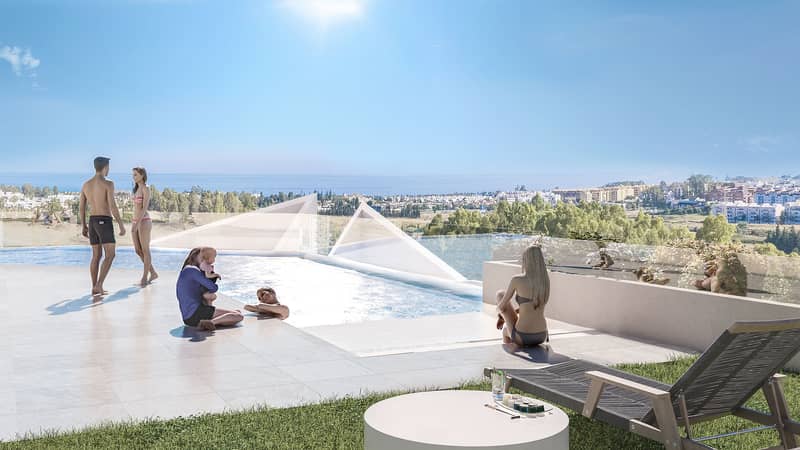 Appartement Marbella — 2
