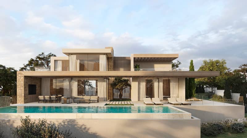 Villa Benissa — 2