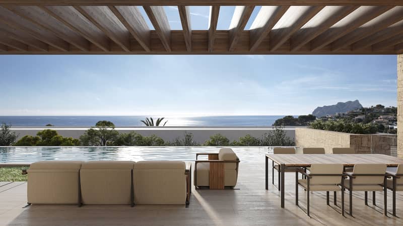 Villa Benissa — 3