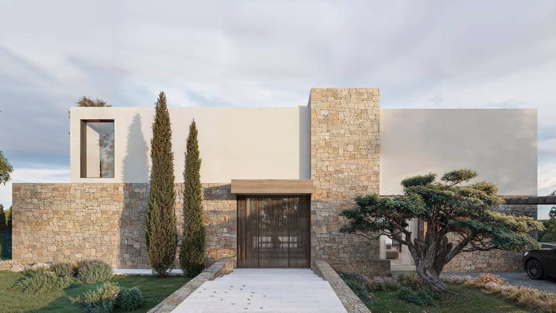 Villa Benissa — 5