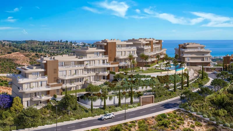 Apartment Las Lagunas de Mijas — 2