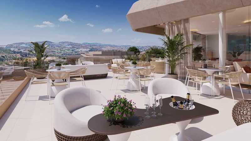 Appartement Las Lagunas de Mijas — 3