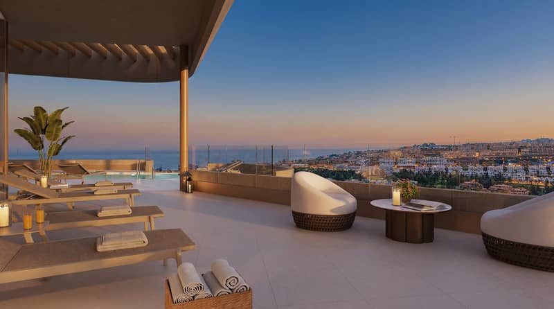 Appartement Las Lagunas de Mijas — 4