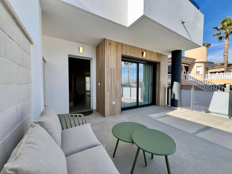 Geschakelde woning Benferri — 7