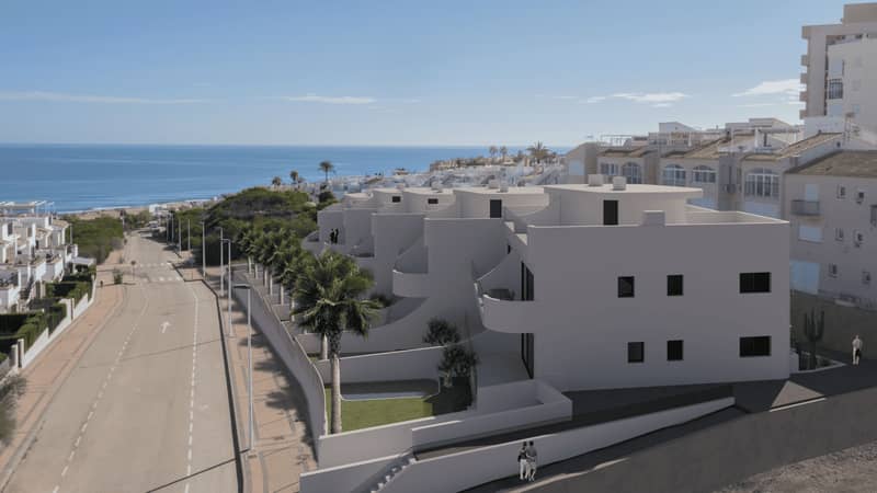 Bungalow benedenverdieping Torrevieja — 2