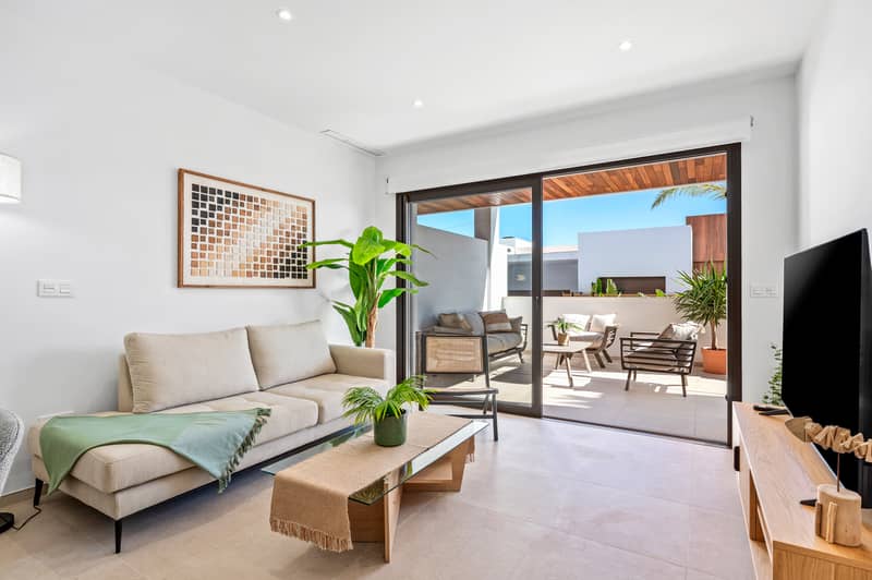 Appartement Los Alcázares — 4