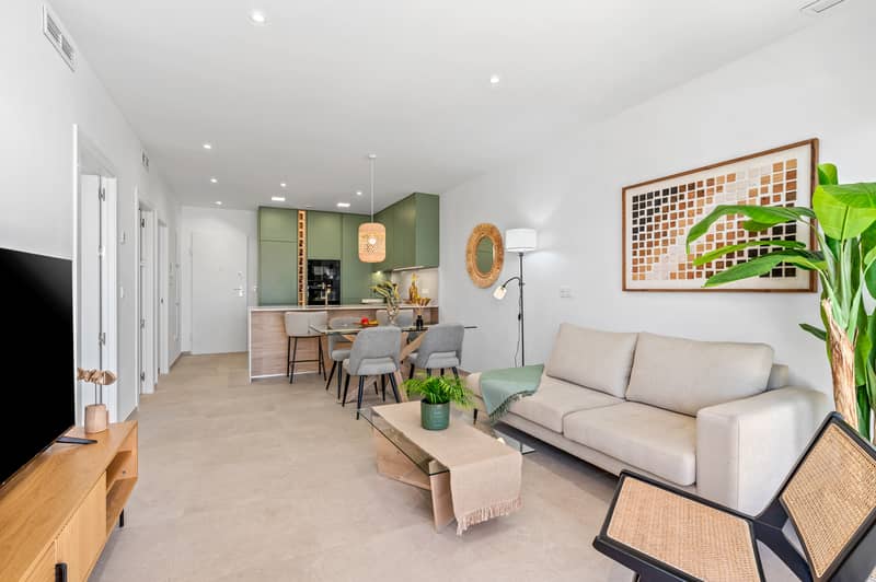 Appartement Los Alcázares — 7