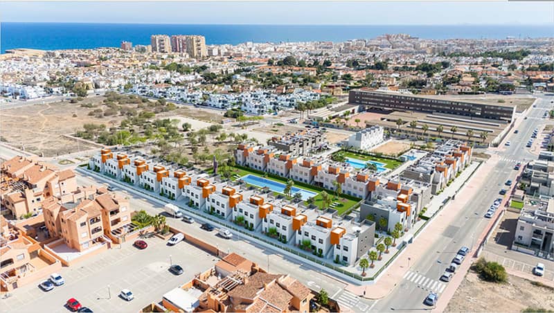 Begane grond Torrevieja — 2