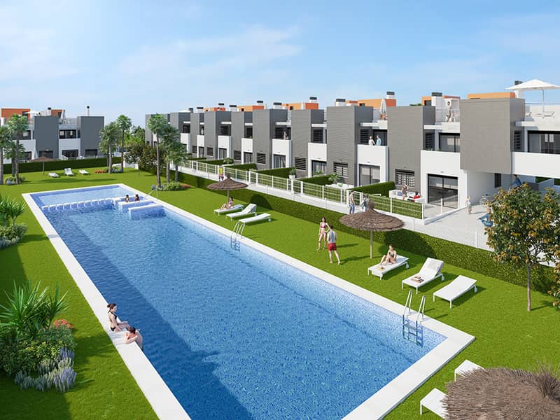 Begane grond Torrevieja — 7