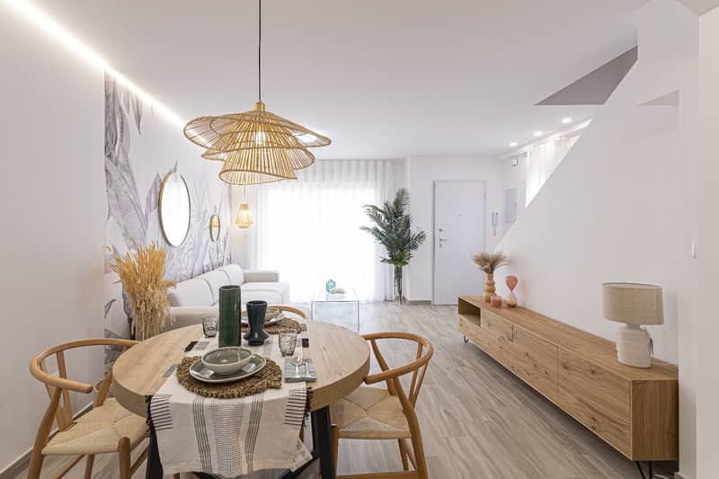 Geschakelde woning La Manga del Mar Menor — 4