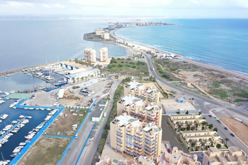 Geschakelde woning La Manga del Mar Menor — 6
