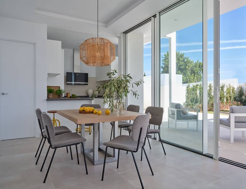 Geschakelde woning Marbella — 4