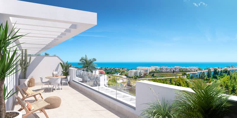 Ground floor Las Lagunas de Mijas — 2