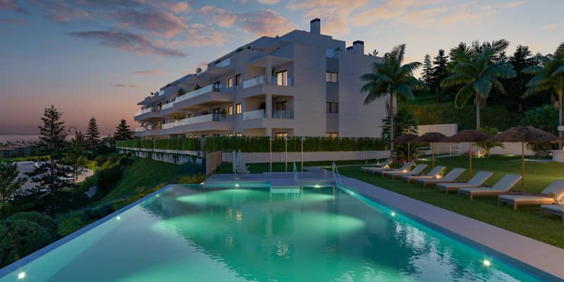 Ground floor Las Lagunas de Mijas — 2
