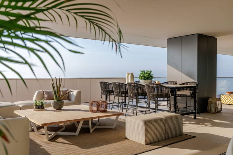 Appartement Málaga — 2