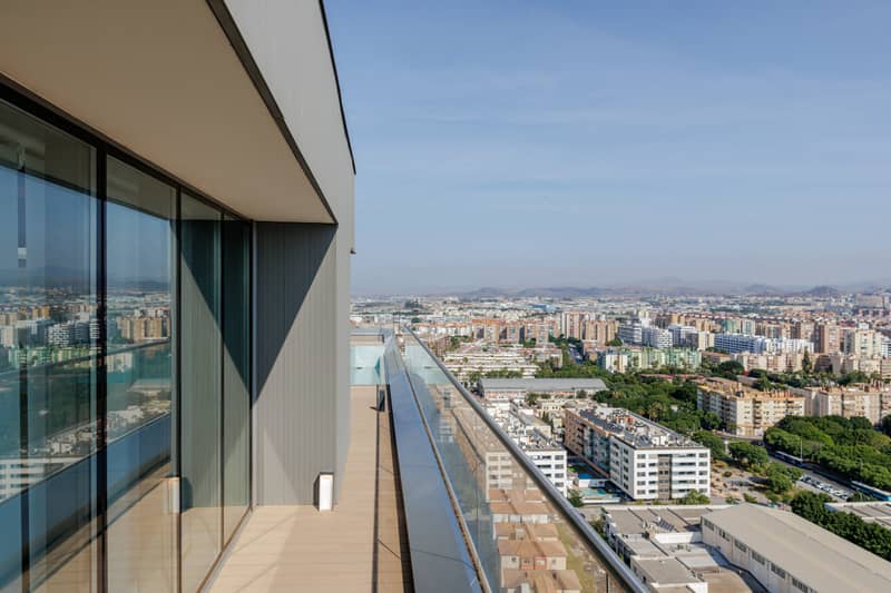 Appartement Málaga — 3