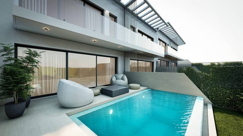 Terraced Las Lagunas de Mijas — 6