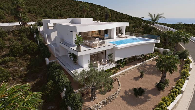 Villa Cumbre del Sol — 4