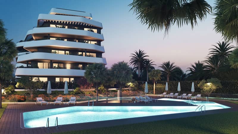Begane grond Torremolinos — 2