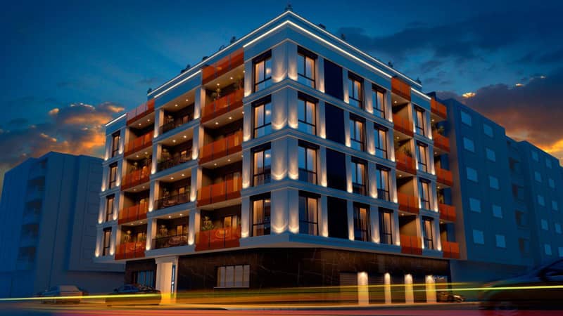 Penthouse Torrevieja — 2