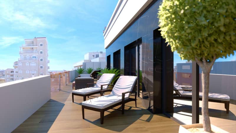 Penthouse Torrevieja — 3