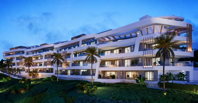 Appartement Marbella — 2