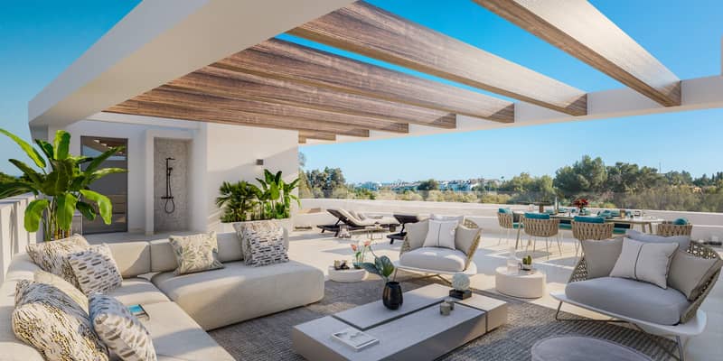 Appartement Marbella — 3